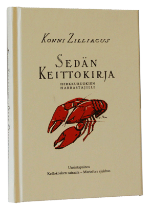 Sedän keittokirja Sedän keittokirja