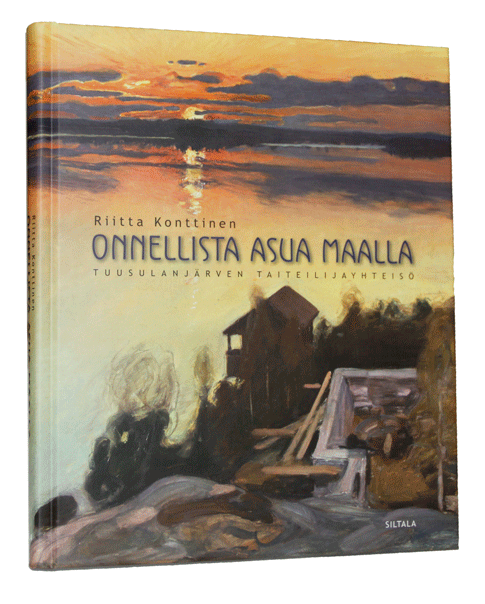 Onnellista asua maalla Onnellista asua maalla